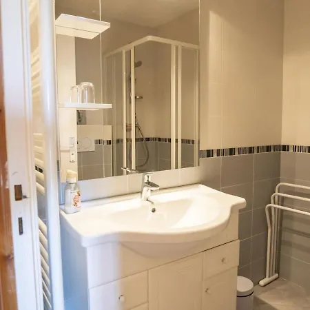 Cosy Avec Balcon, Equipe Pour 4, A 2 Pas Du Centre Et Des Remontees Mecaniques De Super-chatel - Fr-1-676-130 Apartment *